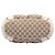 Borsa Sukey in tela GG beige Gucci - vista 3