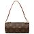 Louis Vuitton Pochette Papillon Monogram Marrone