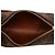 Louis Vuitton Pochette Papillon Monogram Marrone - vista 4