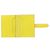 Tarjetero Bearn en piel Epsom amarillo Hermès - vista 7