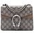 Gucci Beige Small GG Supreme Dionysus Crossbody