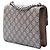 Gucci Beige Small GG Supreme Dionysus Crossbody - vista 2