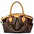 Louis Vuitton Marrone Monogram Tivoli PM