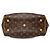 Louis Vuitton Marrone Monogram Tivoli PM - vista 3