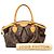 Louis Vuitton Marrone Monogram Tivoli PM - vista 8