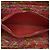 Cartera larga Hermès Red Epsom Azap Silk Roja - vista 4