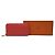 Cartera larga Hermès Red Epsom Azap Silk Roja - vista 8