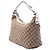 Borsa Icon Bit in tela GG beige Gucci - vista 2
