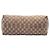 Borsa Icon Bit in tela GG beige Gucci - vista 3