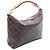 Louis Vuitton Marron Monogram Sully PM - vue 2