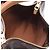 Louis Vuitton Marron Monogram Sully PM - vue 3