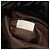 Tote Spinnaker in nylon nero Bottega Veneta - vista 6