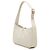 Saint Laurent Le 5 a 7 in pelle di vitello liscia bianca Bianco - vista 2