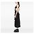 Saint Laurent Le 5 a 7 in pelle di vitello liscia bianca Bianco - vista 7