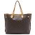 Louis Vuitton Braun Monogram Neverfull GM