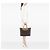 Louis Vuitton Braun Monogram Neverfull GM - Ansicht 6