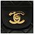 Chanel Black Medium Classic Lambskin Double Flap Schwarz - Ansicht 13