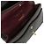 Chanel Black Medium Classic Lambskin Double Flap Schwarz - Ansicht 4