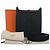 Hermès Black Clemence Evelyne I 16 Amazone Nero - vista 14
