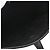 Hermès Black Clemence Evelyne I 16 Amazone Nero - vista 4