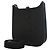 Hermès Black Clemence Evelyne I 16 Amazone Nero - vista 7