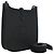 Hermès Black Clemence Evelyne I 16 Amazone Nero - vista 8