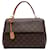 Louis Vuitton Marrón Monogram Cluny MM Castaño