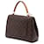 Louis Vuitton Marrón Monogram Cluny MM Castaño - vista 2