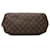 Louis Vuitton Marrone Monogram Neverfull MM - vista 3