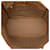 Louis Vuitton Marrone Monogram Neverfull MM - vista 4