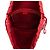 Sylvie Mochila de cordón Gucci Baiadera de lona a rayas roja - vista 4