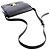 Céline Celine Black Classique Shiny Calfskin Triomphe Crossbody Nero - vista 14