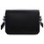 Céline Celine Black Classique Shiny Calfskin Triomphe Crossbody Nero - vista 2