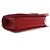 Chanel Red Old Medium Quilted Caviar Boy Flap Rosso - vista 13