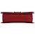 Chanel Red Old Medium Quilted Caviar Boy Flap Rosso - vista 3