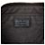Fendi Borsa a tracolla mini in pelle nera con stelle borchiate e catena Nero - vista 5