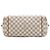 Louis Vuitton White Damier Azur Totally MM Weiß - Ansicht 3