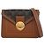 Louis Vuitton Braun Monogram Retro Biface