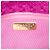Chanel Purple Large Tweed 19 Flap Roxo - vista 5