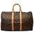 Louis Vuitton Braun Monogram Keepall 45