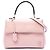 Louis Vuitton Pink Epi Cluny BB Rosa