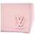Louis Vuitton Pink Epi Cluny BB Rosa - vista 5