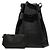 Louis Vuitton Borsa a Spalla Epi Nera GM Nero - vista 7