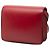 Céline Celine Red Small Calfskin Classic Box Rosso - vista 2