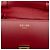 Céline Celine Red Small Calfskin Classic Box Rosso - vista 5