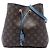 Néonoé Louis Vuitton Marrone Monogram Neonoe MM