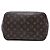 Néonoé Louis Vuitton Marrone Monogram Neonoe MM - vista 3
