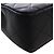 Chanel Black Mini CC Matelassé Lambskin Lucido Half Flap Nero - vista 10