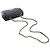 Chanel Black Mini CC Matelassé Lambskin Lucido Half Flap Nero - vista 14