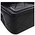 Chanel Black Mini CC Matelassé Lambskin Lucido Half Flap Nero - vista 8